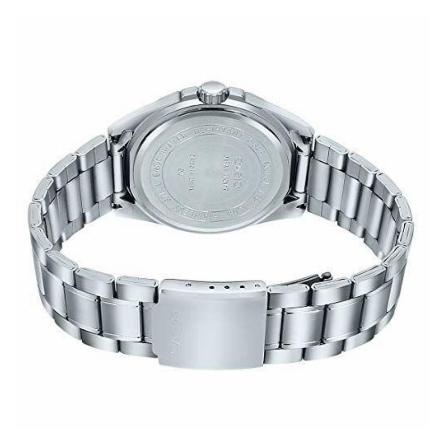 Casio Enticer Date Chain Watch MTP-1308D-1A2VDF
