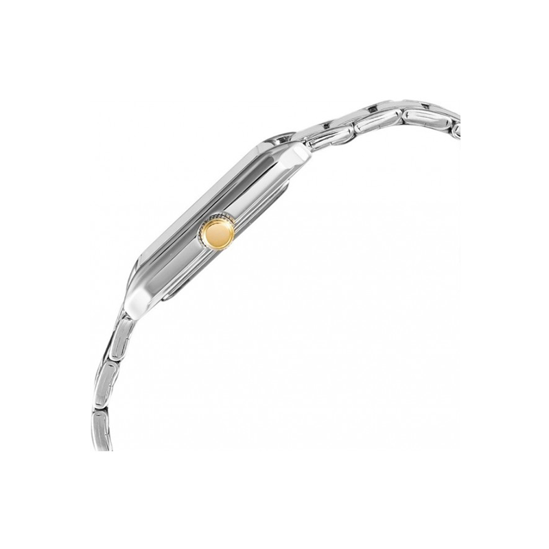 Casio Enticer Two Tone Chain Watch MTP-1235SG-7ADF