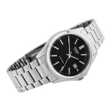 Casio Standard Date Chain Watch MTP-1183A-1ADF