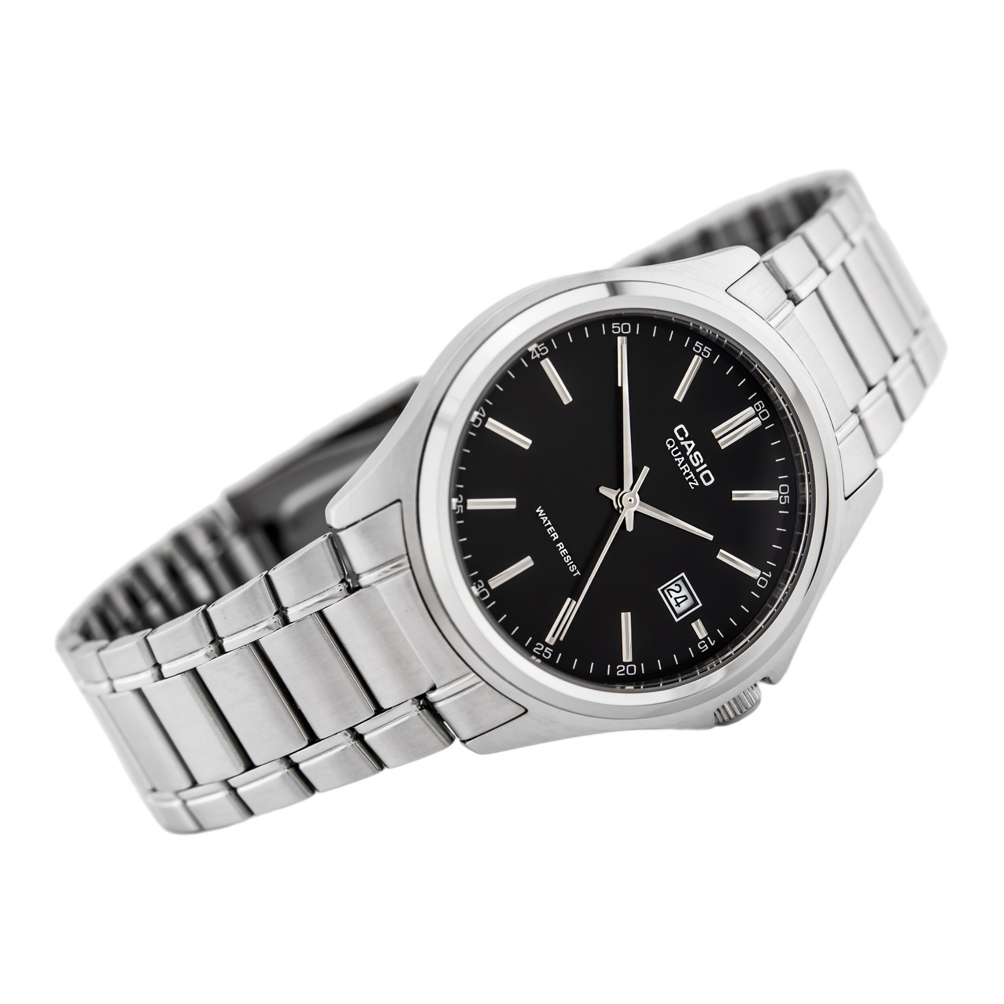 Casio Standard Date Chain Watch MTP-1183A-1ADF