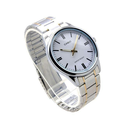 Casio Standard Chain Watch MTP-V005SG-7AUDF