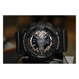Casio G-Shock Sports Resin Belt Watch GA-110RG-1ADR
