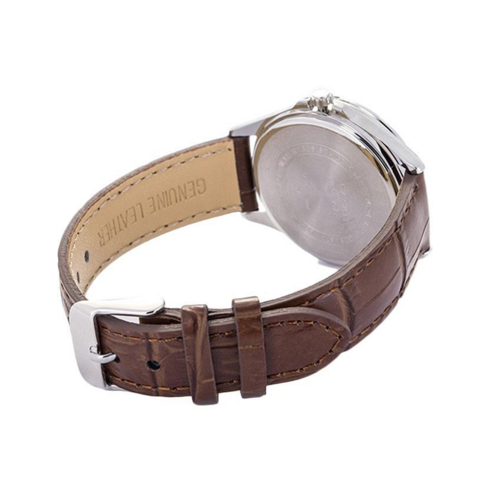 Casio Enticer Multifunction Ladies Leather Belt Watch LTP-E308L-7A2VDF