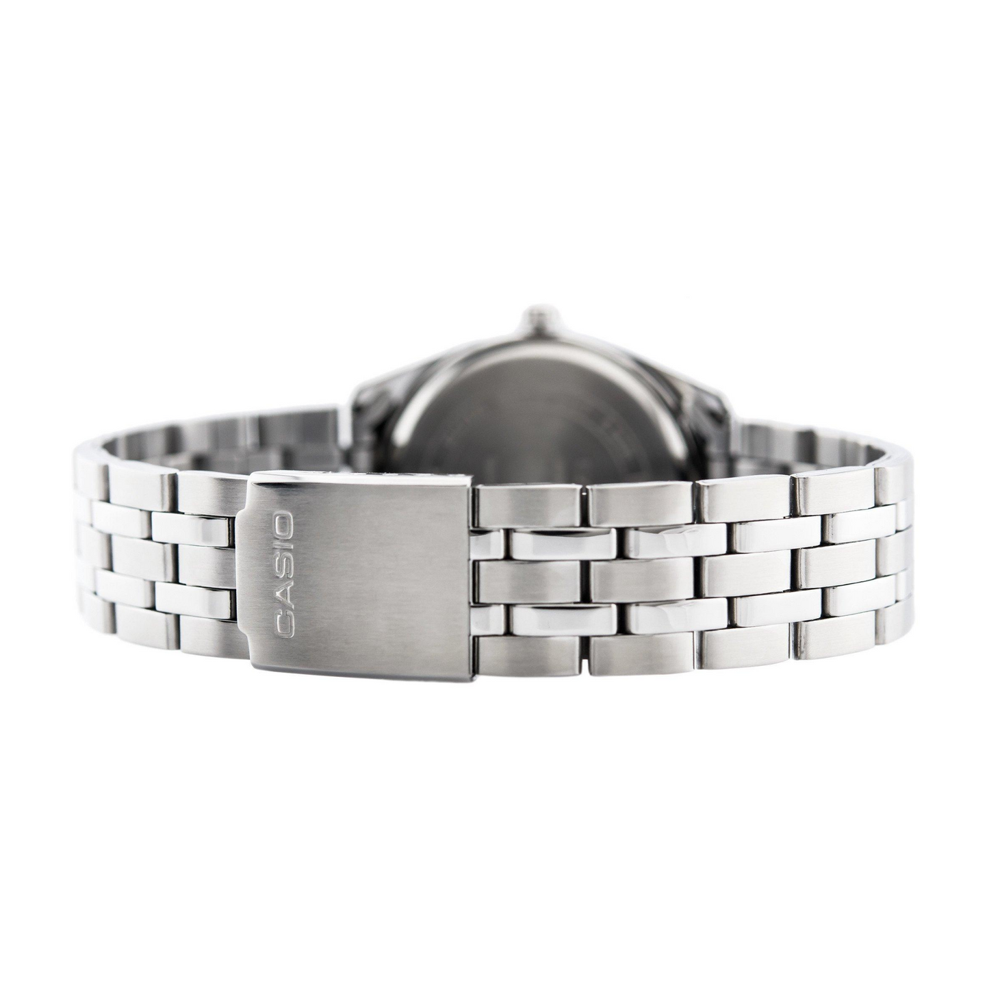 Casio Enticer Day Date Chain Watch MTP-1335D-2AVDF