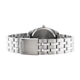 Casio Enticer Day Date Chain Watch MTP-1335D-2AVDF