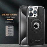 Title: Jinduka Metal MagSafe Case Cosmic Orange