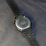 Casio A168WEM Retro Illuminator Men's Premium Quality watch - NAGRAM