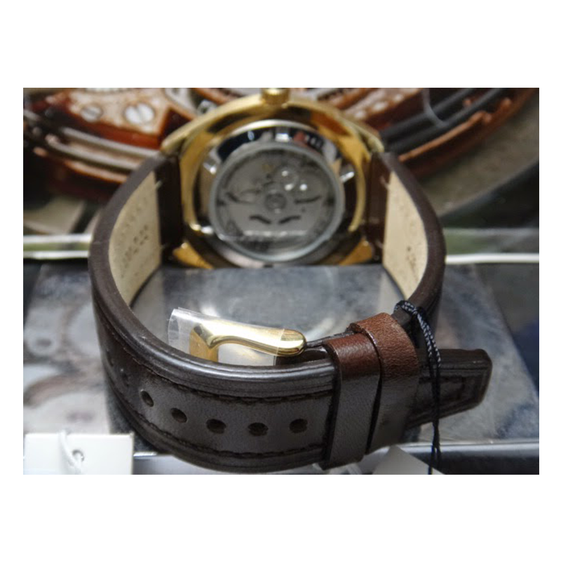 Seiko Classic Automatic Belt Watch SNKN08K1 NAGRAM