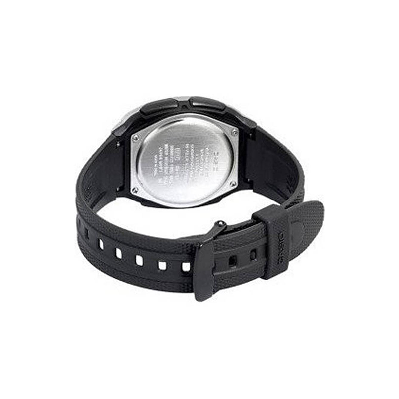Casio Youth Dual Time Resin Belt Watch AW-81-7AVDF