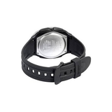 Casio Youth Dual Time Resin Belt Watch AW-81-7AVDF