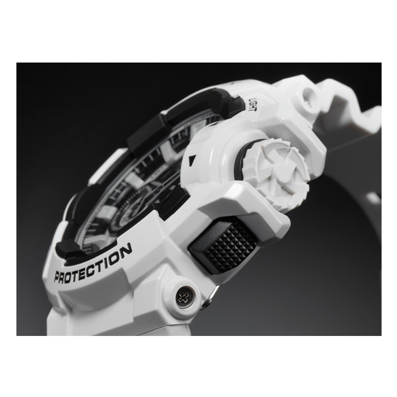 Casio G-Shock Sports Resin Belt Watch GA-400-7ADR