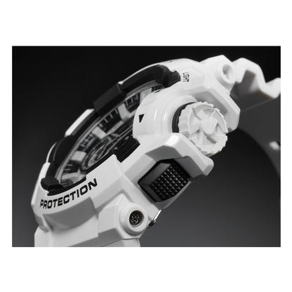 Casio G-Shock Sports Resin Belt Watch GA-400-7ADR