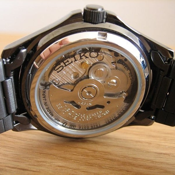 Seiko 5 Automatic Chain Watch SNKL13K1 NAGRAM