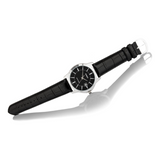 Casio Standard Date Belt Watch MTP-V004L-1AUDF