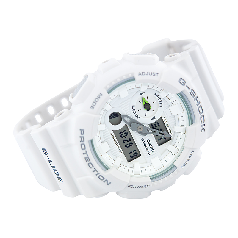 Casio G-Shock G-Lide Sports Belt Watch GAX-100A-7ADR