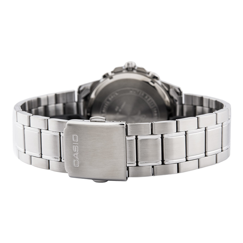 Casio Standard Multifunction Chain Watch MTP-E307D-1AVDF