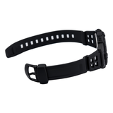 Casio Youth Tough Solar Dual Time Resin Belt Watch AQ-S800W-1BVDF