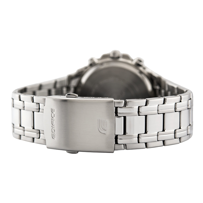 Casio Edifice Chronograph Chain Watch EFR-539D-1AVUDF