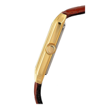 Casio Enticer Golden Leather Belt Watch MTP-1235GL-7ADF