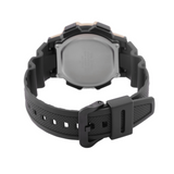 Casio Youth World Time Digital Resin Belt Watch AE-1000W-1A3VDF