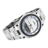 Casio Youth Dual Time Chain Watch AW-80D-7AVDF