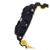 Casio G-Shock Sports Resin Belt Watch GA-100BY-1ADR