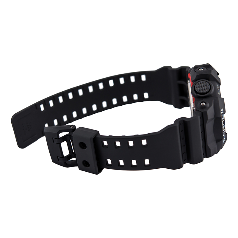 Casio G-Shock Sports Resin Belt Watch GA-700-1ADR