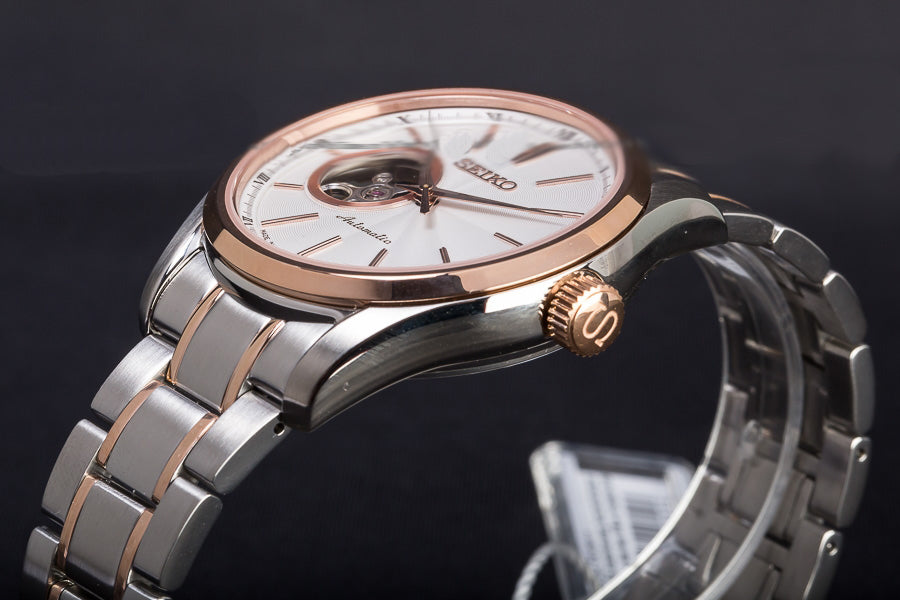 Seiko Automatic Chain Watch SRP279K1 NAGRAM