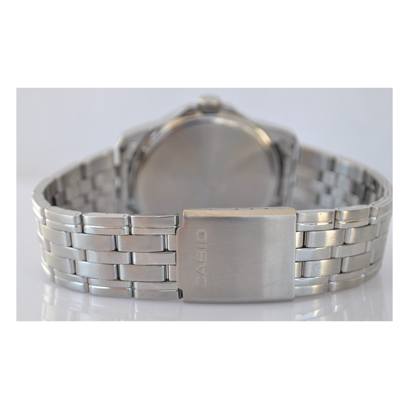 Casio Enticer Chain Watch MTP-1216A-1BDF