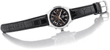 Casio Edifice Chronograph Stainless Steel Leather Belt Watch EFR-527L-1AVDF