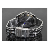 Casio Edifice Chronograph Chain Watch EF-550D-1AVUDF