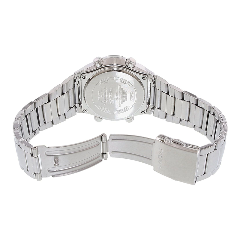 Casio Youth Marine Gear Stainless Steel Chain Watch AMW-710D-1AVDF