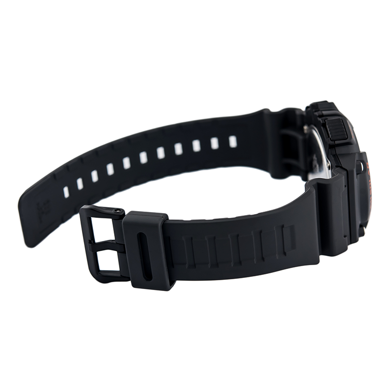 Casio Youth Tough Solar Dual Time Resin Belt Watch AQ-S810W-8AVDF