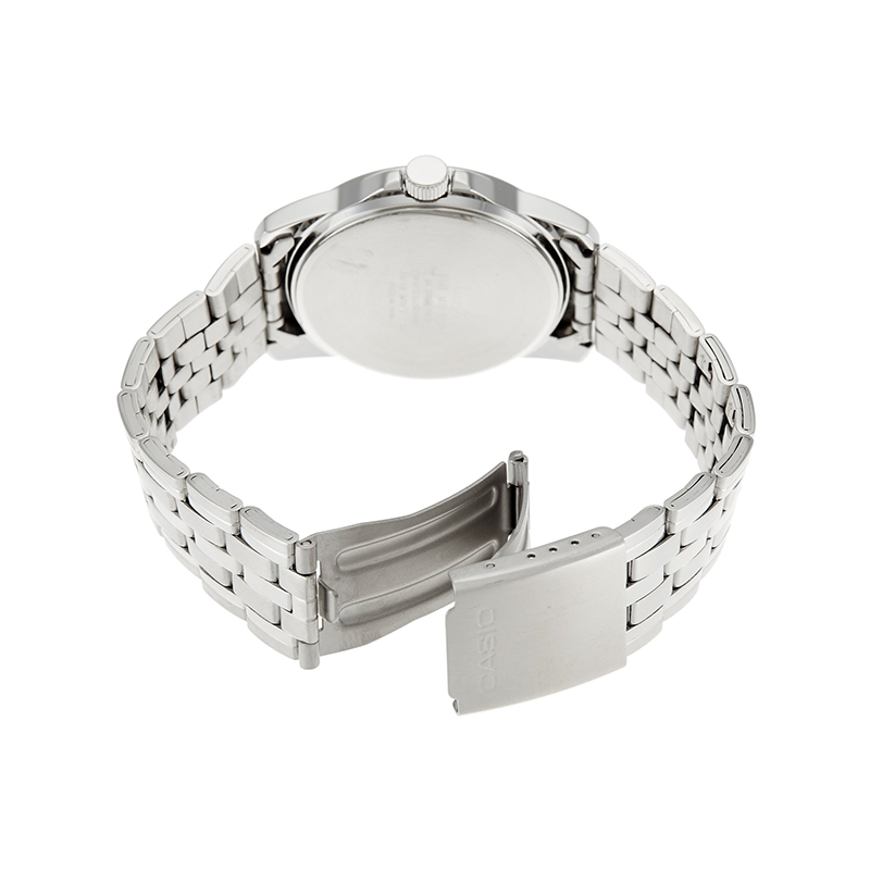 Casio Enticer Chain Watch MTP-1216A-7BDF