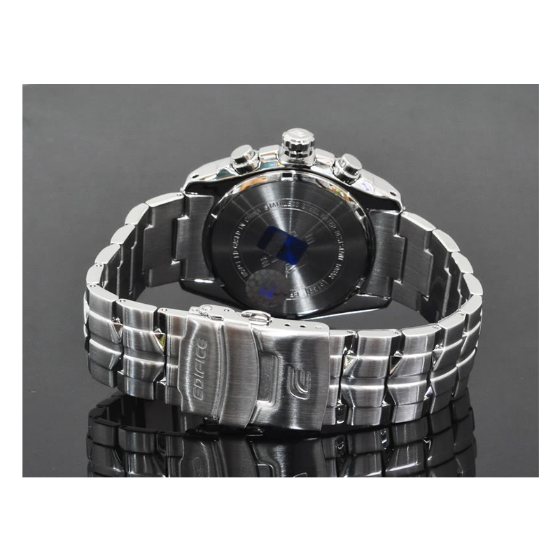 Casio Edifice Chronograph Chain Watch EF-558D-2AVUDF