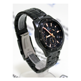 Casio Edifice Chronograph Stainless Steel Black Chain Watch EFV-540DC-1BVUDF