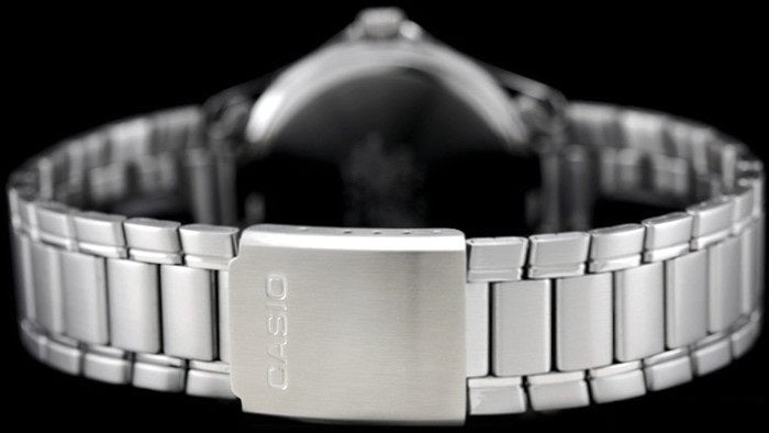 Casio Enticer Multifunction Chain Watch MTP-1246D-2AVDF