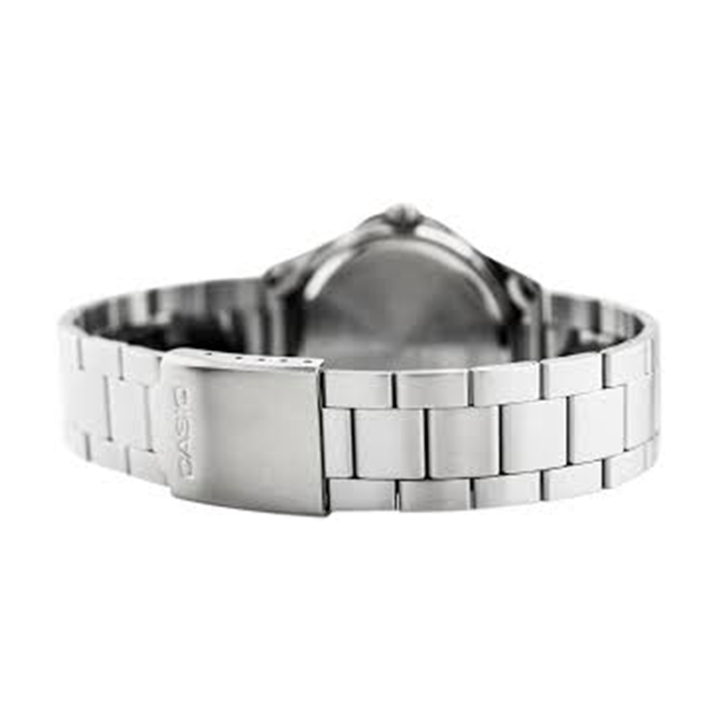 Casio Standard Solar Date Chain Watch MTP-S101D-2BVDF