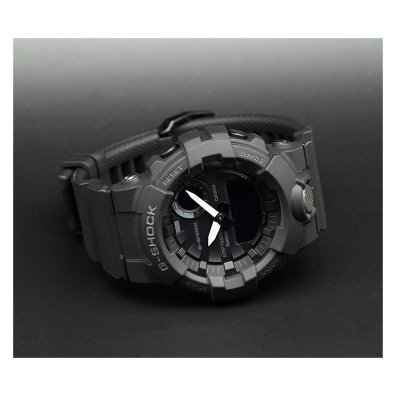Casio G-Shock G-Squad Step Tracker Bluetooth Sports Watch GBA-800-1ADR