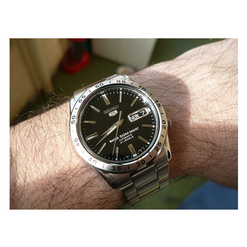 Seiko 5 Automatic Chain Watch SNKF51K1 NAGRAM
