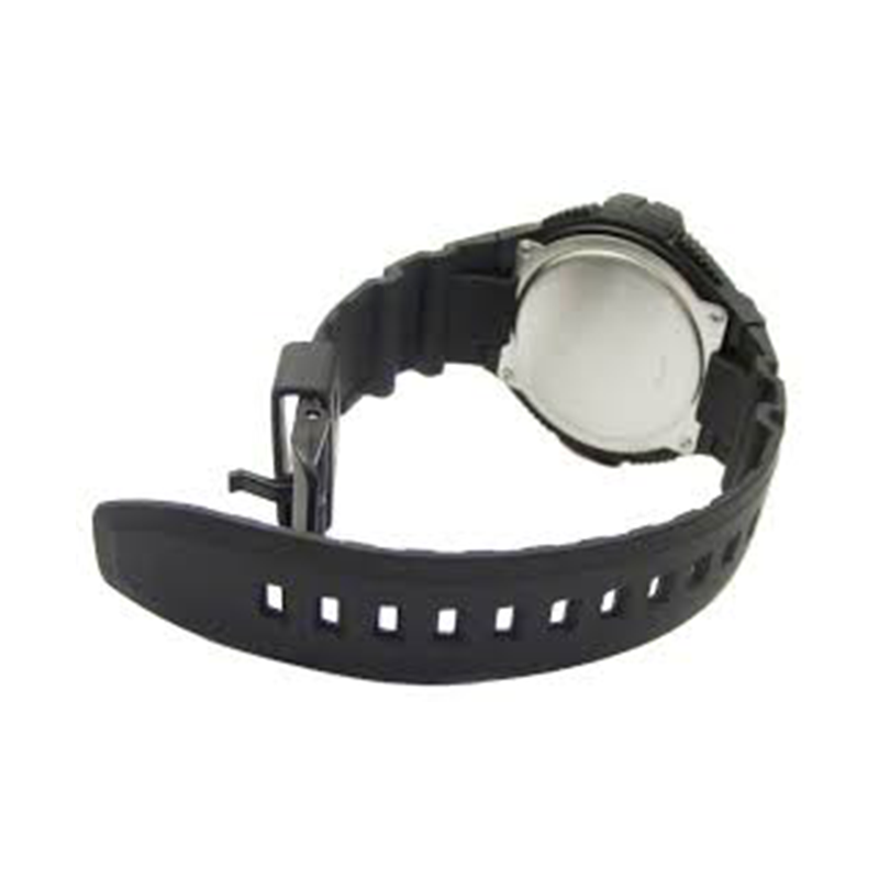 Casio Youth Tough Solar Digital Resin Belt Watch W-S220-9AVDF