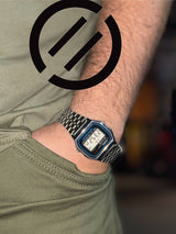 Casio A-159WA Digital Watch – Vintage Look, Premium Quality