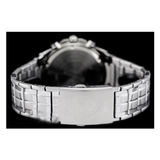 Casio Edifice Chronograph Chain Watch EFR-549D-1A2VUDF