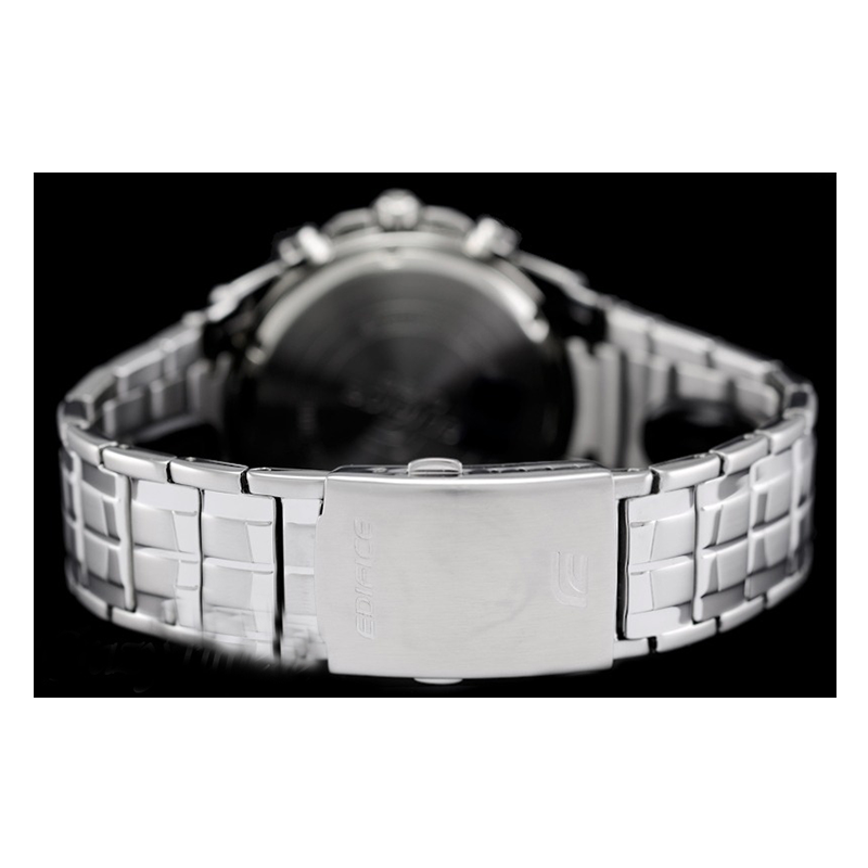 Casio Edifice Chronograph Chain Watch EFR-549D-1A2VUDF