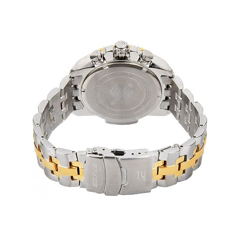 Casio Edifice Chronograph Chain Watch EF-558SG-1AVUDF