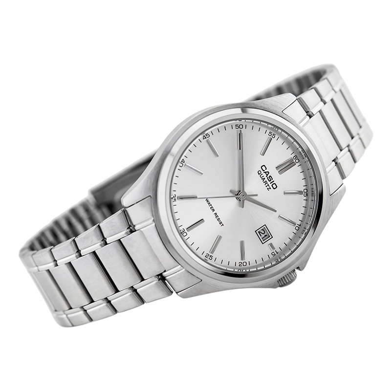 Casio Standard Date Chain Watch MTP-1183A-7ADF