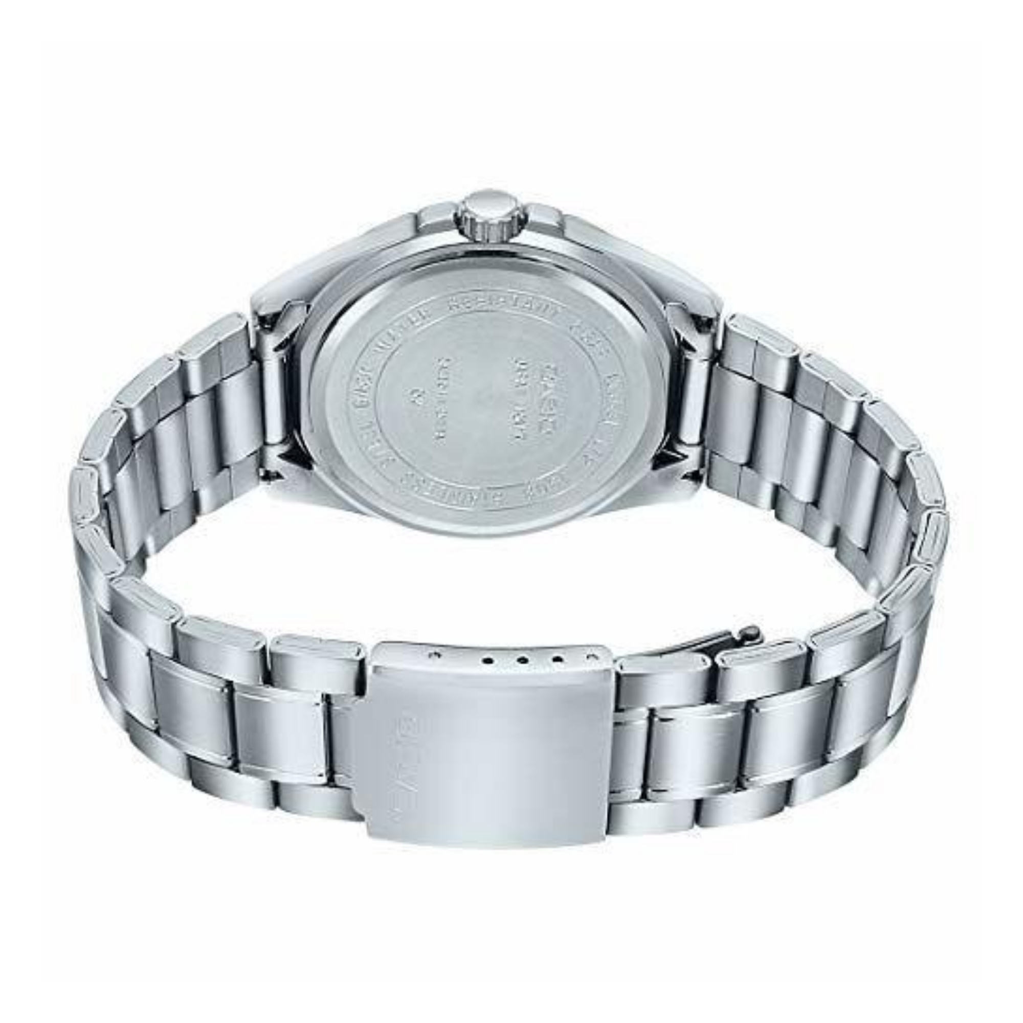 Casio Enticer Date Chain Watch MTP-1308D-1BVDF