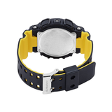 Casio G-Shock Sports Resin Belt Watch GA-100BY-1ADR