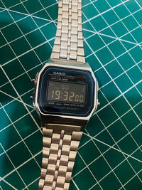 Casio A159WA Premium ...