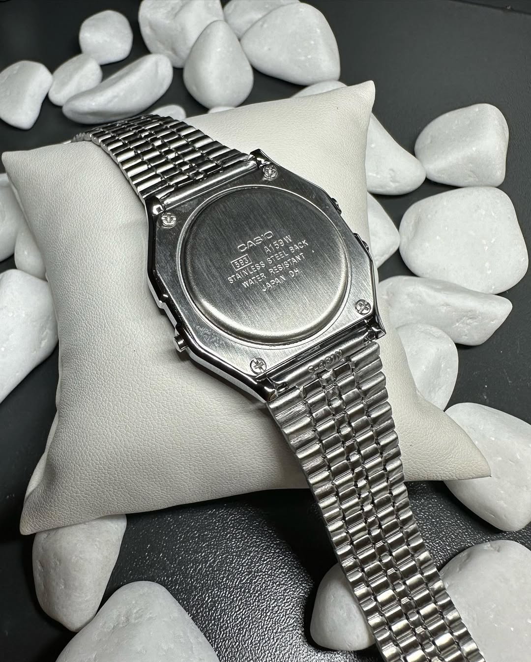 Casio A-159WA Digital Watch – Vintage Look, Premium Quality